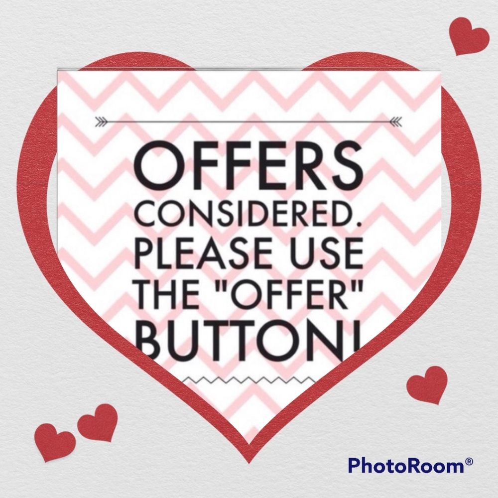 💕I ❤️ Offers💕 - Picture 2 of 4